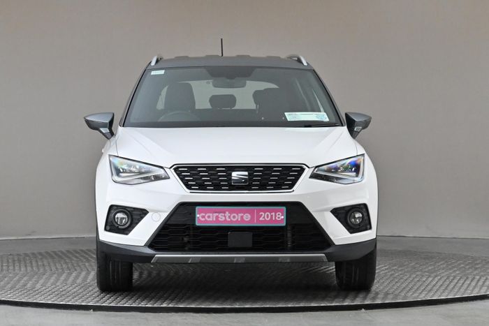 SEAT Arona 2018