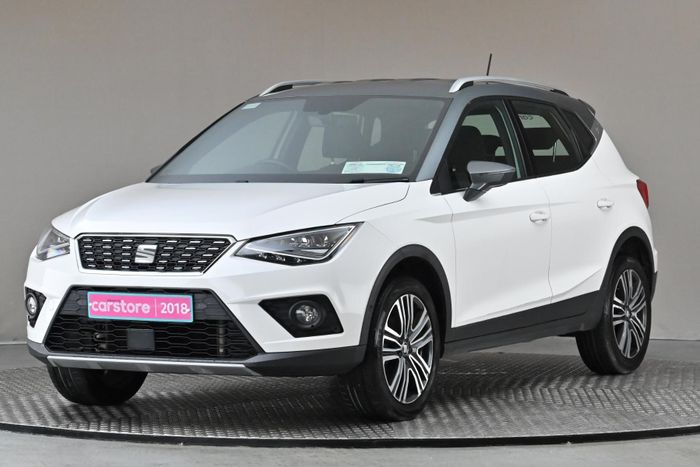 SEAT Arona 2018