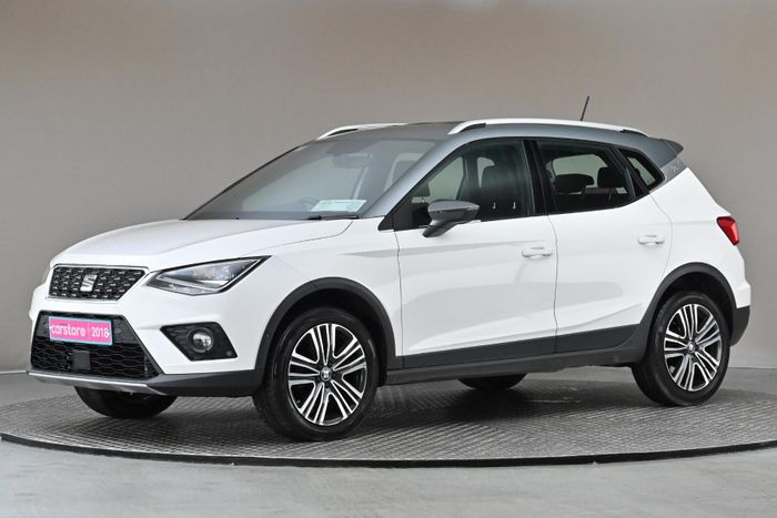 SEAT Arona 2018