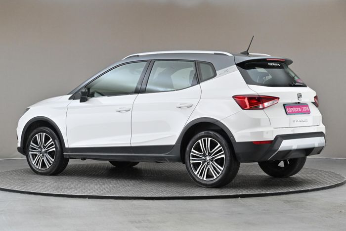 SEAT Arona 2018