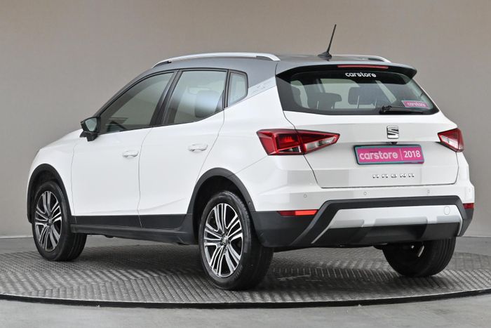 SEAT Arona 2018
