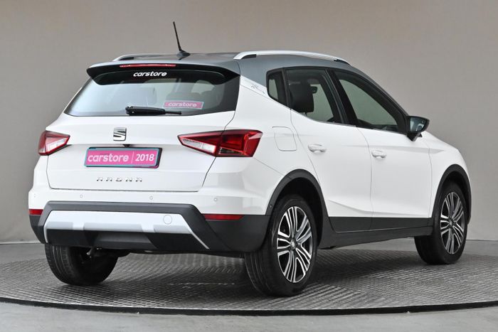 SEAT Arona 2018
