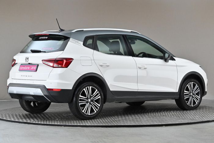 SEAT Arona 2018