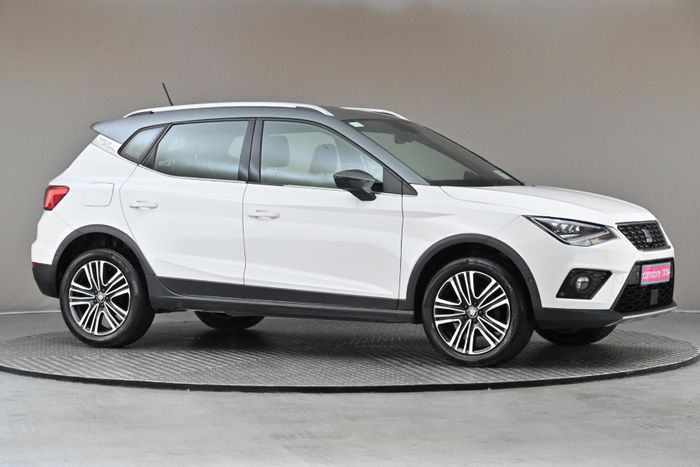 SEAT Arona 2018