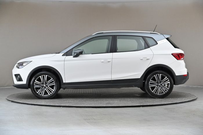 SEAT Arona 2018