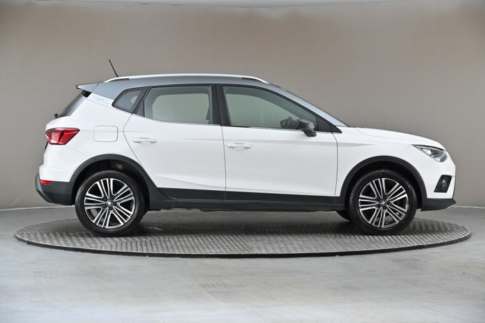SEAT Arona 2018