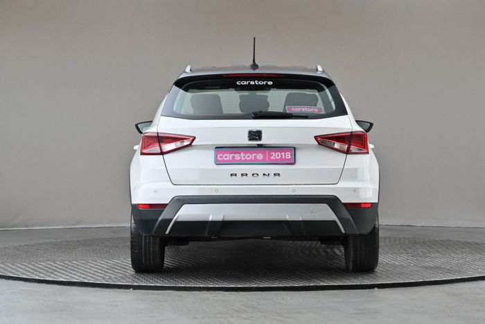 SEAT Arona 2018
