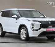 Mitsubishi Outlander 2022