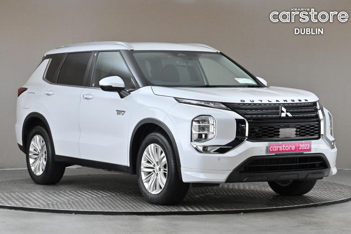 Mitsubishi Outlander 2022