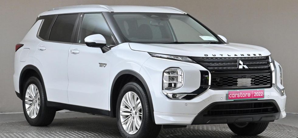 Mitsubishi Outlander 2022
