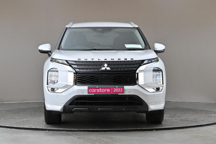 Mitsubishi Outlander 2022