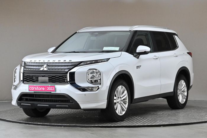 Mitsubishi Outlander 2022