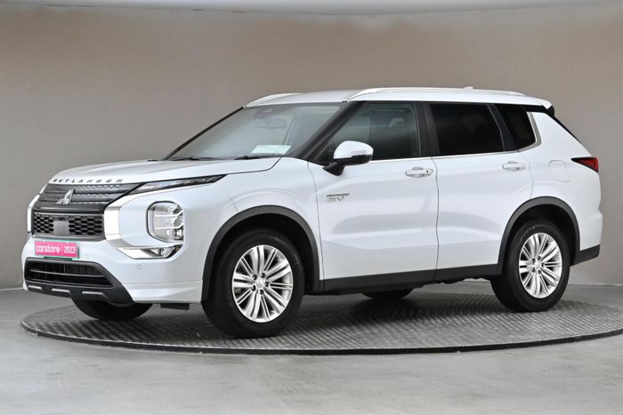 Mitsubishi Outlander 2022