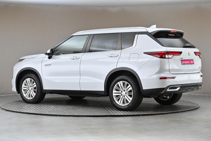 Mitsubishi Outlander 2022