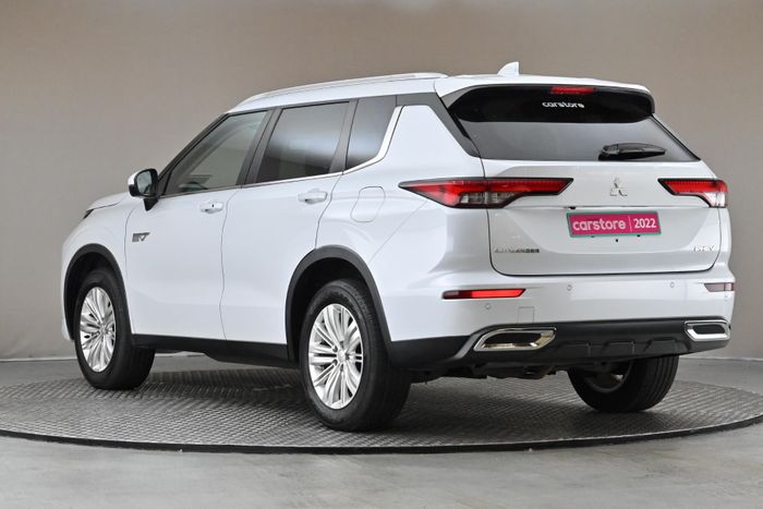 Mitsubishi Outlander 2022