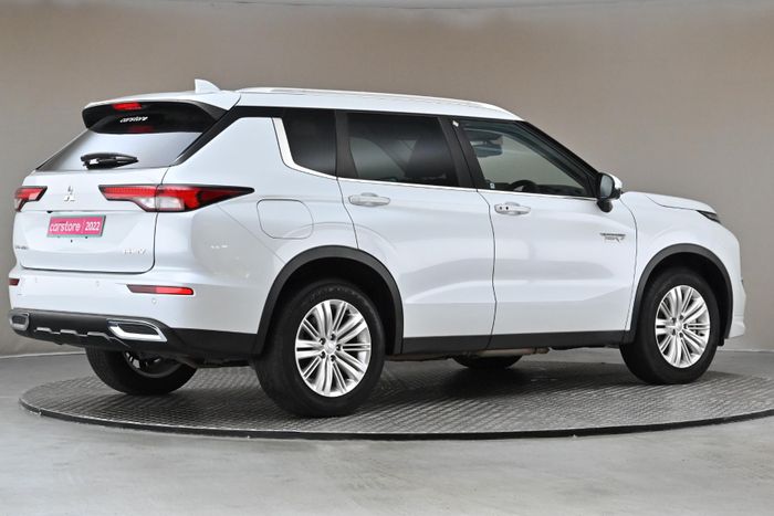Mitsubishi Outlander 2022