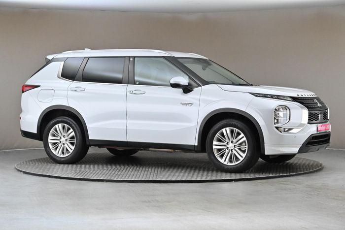 Mitsubishi Outlander 2022