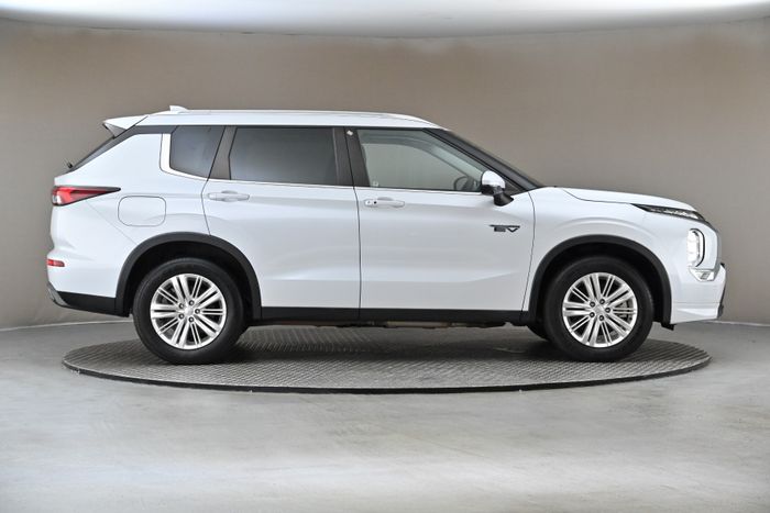 Mitsubishi Outlander 2022