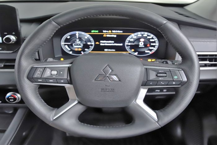 Mitsubishi Outlander 2022