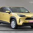 Toyota Yaris Cross 2022