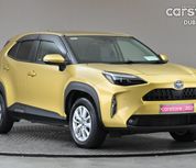 Toyota Yaris Cross 2022