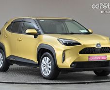 Toyota Yaris Cross 2022