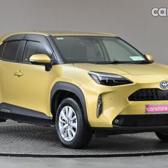 Toyota Yaris Cross 2022