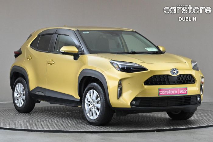 Toyota Yaris Cross 2022