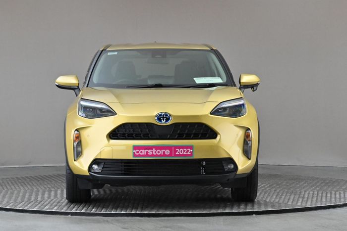 Toyota Yaris Cross 2022