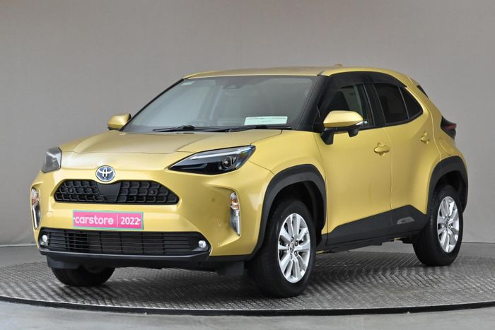Toyota Yaris Cross 2022