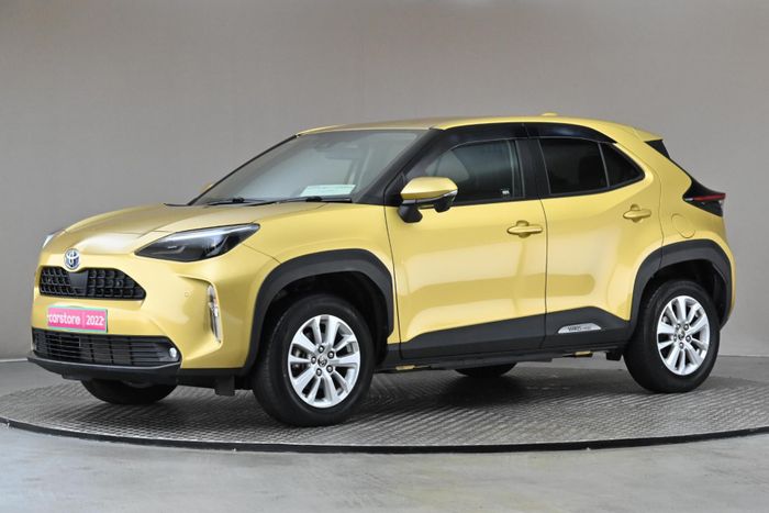 Toyota Yaris Cross 2022