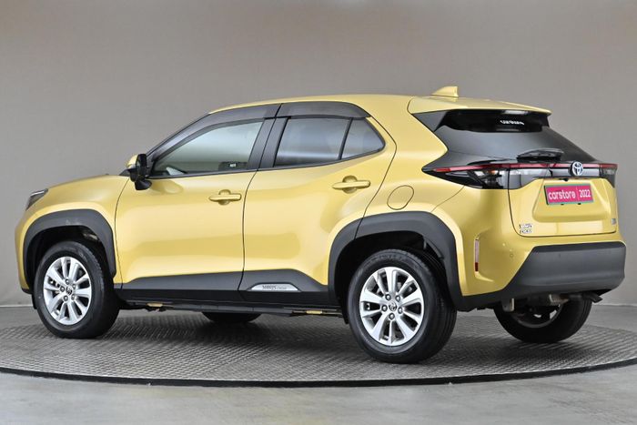 Toyota Yaris Cross 2022