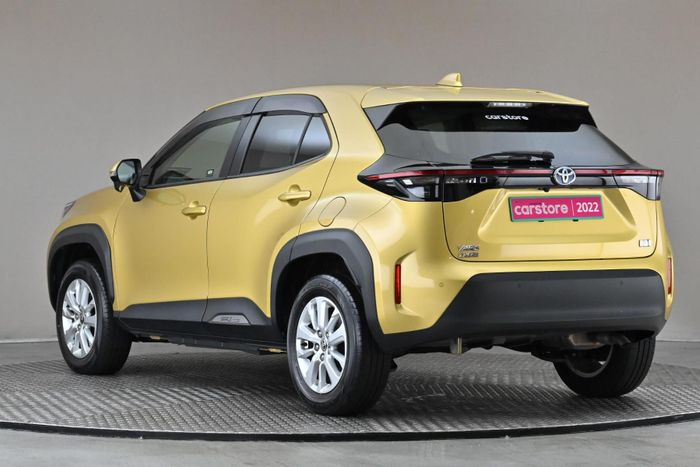 Toyota Yaris Cross 2022