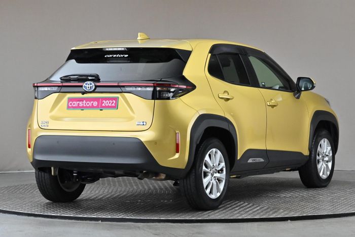 Toyota Yaris Cross 2022