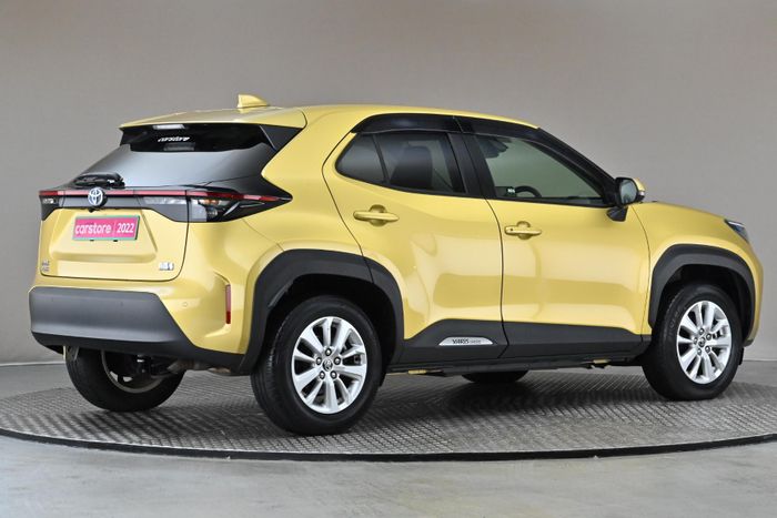 Toyota Yaris Cross 2022
