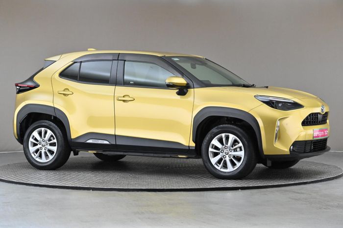 Toyota Yaris Cross 2022