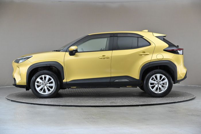 Toyota Yaris Cross 2022