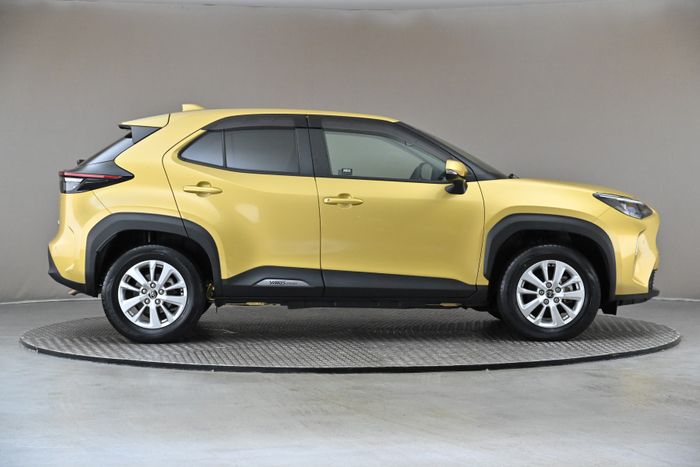 Toyota Yaris Cross 2022