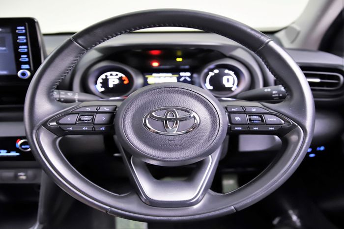 Toyota Yaris Cross 2022