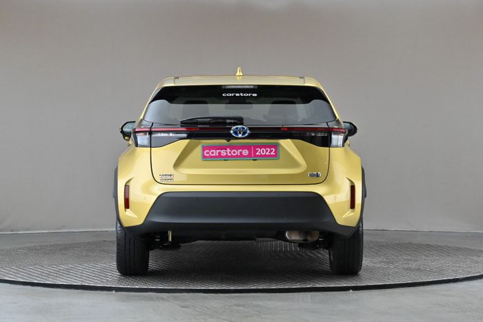 Toyota Yaris Cross 2022
