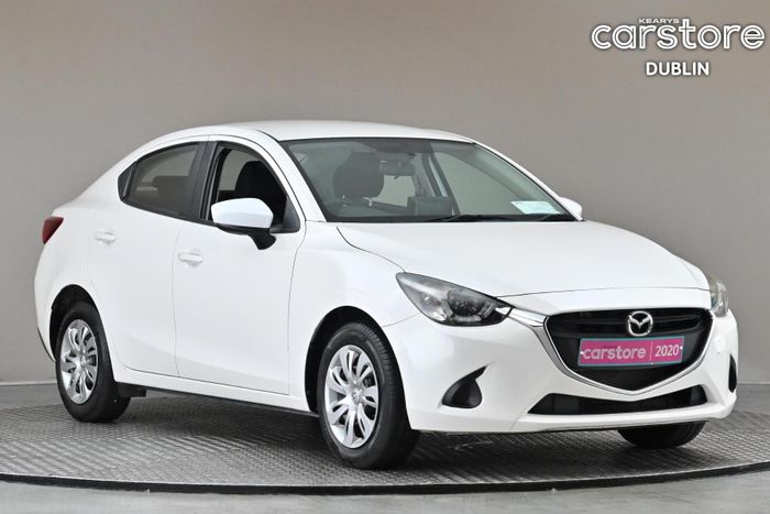 Mazda 2 2020