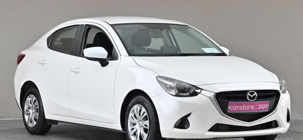 Mazda 2 2020