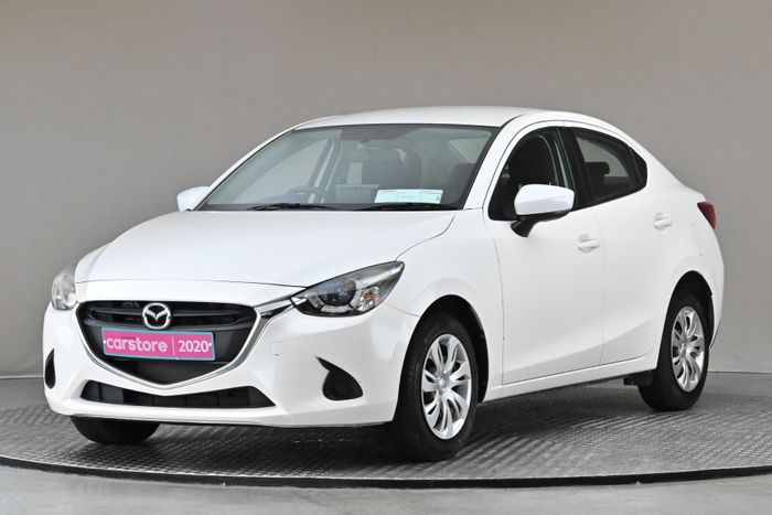 Mazda 2 2020