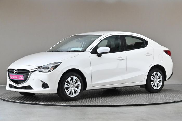 Mazda 2 2020