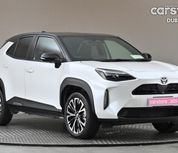Toyota Yaris Cross 2025