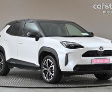 Toyota Yaris Cross 2025