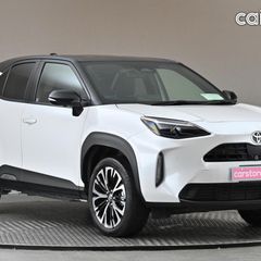 Toyota Yaris Cross 2025