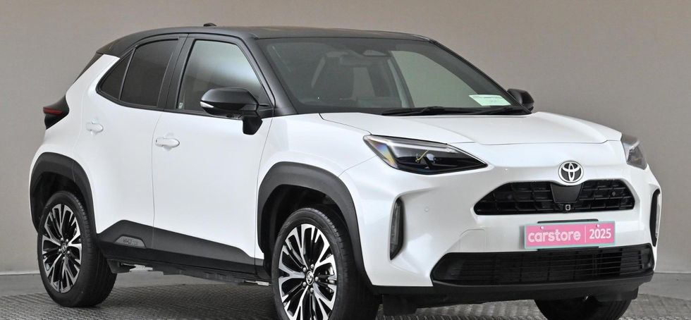 Toyota Yaris Cross 2025