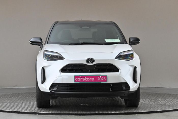 Toyota Yaris Cross 2025
