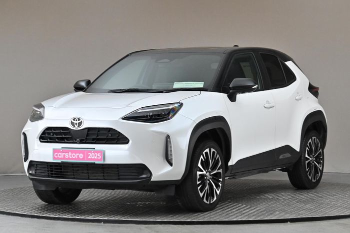 Toyota Yaris Cross 2025